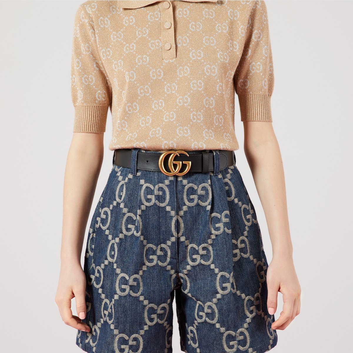 GG Marmont reversible belt - Image 2